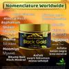 Black Gold Pure Himalayan Shilajit Resin - Plant Derived Fulvic Minerals Immune Support - 25 grm/ml view 3