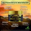 Black Gold Pure Himalayan Shilajit Resin - Plant Derived Fulvic Minerals Immune Support - 25 grm/ml view 4
