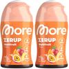 More Zerup, Multifruit, 65 ml for 8+ l Softdrink view 1