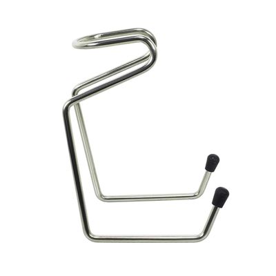 MAGICLULU Mini Size Design Shaving Brush Holder Rack Safety Stand Cleaning Brush Beard Cleaning Stand Holder