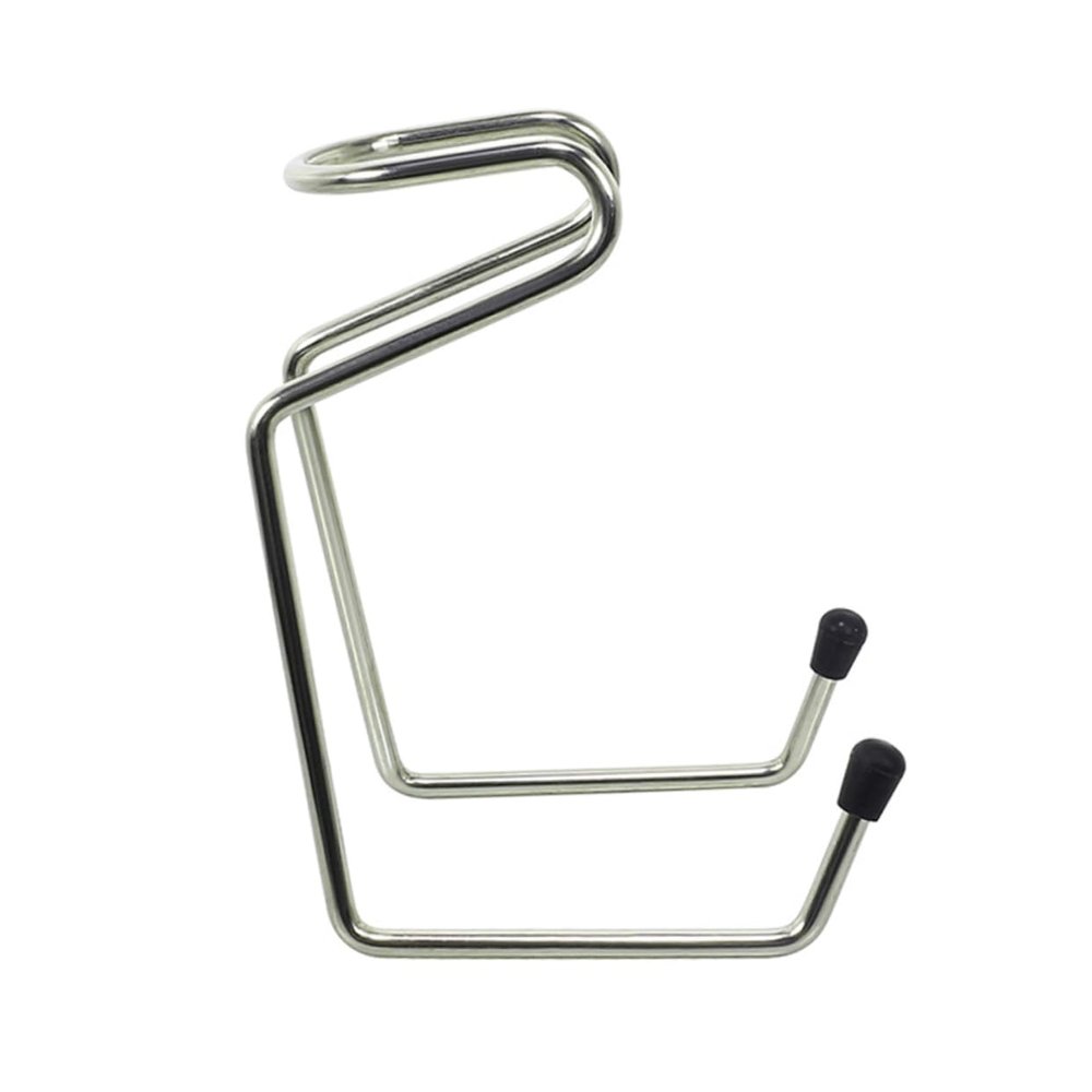MAGICLULU Mini Size Design Shaving Brush Holder Rack Safety Stand Cleaning Brush Beard Cleaning Stand Holder