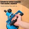 MASKIS Wrist Elbow Joint Rehabilitation Training, Upper Limb Rehabilitation Equipment, Elbow Joint Exerciser, Adjustable Resistance, Suction Cup Design, for Hand, Wrist view 2