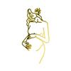 Pregnant Lady Cake Topper, Acrylic Pregnancy Cake Topper Decoration Baby Shower Birthday Cake Side Decoration Mother's Day Party Supplies view 2
