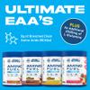 Applied Nutrition Amino Fuel - Amino Acids Supplement, EAA Essential Amino Acids Powder, Muscle Fuel & Recovery (390g - 30 Servings) (Fruit Salad) (New) view 4