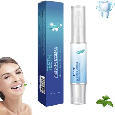 Kolarmo Marshmallow Meadows Teeth Whitening Pen, 1pcs, 1 g (Pack of 1), Mint Flavor, Natural, Harsh Chemical Free, Artificial Flavour Free, Gently Lifts Stains for a Brighter Smile, Tooth Whitener