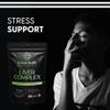 Liver Complex | 60 Capsules | 30 Day Supply | Advanced Formula with TUDCA, NAC & Psyllium Husk | Supports Liver Function, Detox, Digestion & Well-Being | GMO-Free | Vegan Friendly | UK Made view 3