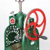 LoKori Manual Snow Ice Shaver Machine, Ice Crusher Machine for Home,Manual Snow Cone Machine Shaved Ice Machine for Party, Bars, Restaurants,Hand-Crank Design view 4