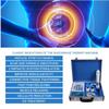 Piptyllite Extracorporeal Shockwave Therapy Machine Electromagnetic ED Pain Relief Body Massager with 7 Massage Heads Muscle Relax Massage Gun view 2