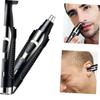 Healeved Multi-Functional Nose Hair Trimmer and Electric for Men, Rechargeable Cordless Grooming Device, Washable Portable Nose Hair Clipper for Male Personal Care view 2