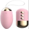 10 Modes Quiet Bullet Massage Wand Portable Silicone Massage Ball Powerful Handheld Electric Bullet Viberate Personal Body Relaxation Gift for Woman Men,Women Trainer Muscle Back Tool (Pink) view 2