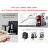 HUANIZI Security Oval Heads Screws Special Bit Keys Removal Service For Coffee Machines For Jura Special Drill Bits Screwdriver Service Repair Tool Key view 2