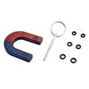 HUANIZI Security Oval Heads Screws Special Bit Keys Removal Service For Coffee Machines For Jura Special Drill Bits Screwdriver Service Repair Tool Key view 3