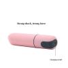 10 Modes Quiet Bullet Massage Wand Portable Silicone Massage Ball Powerful Handheld Electric Bullet Viberate Personal Body Relaxation Gift for Woman Men,Women Trainer Muscle Back Tool (Black) view 4