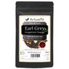 Earl Grey Grapefruit Orange (150g) Black Loose Leaf Tea Ceylon Sri Lanka Tea Leaves Aromatic Fruity Citrusy Zesty Bright Refreshing Balanced Tasty, Closed in Resealable Pouch view 1