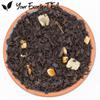 Earl Grey Grapefruit Orange (150g) Black Loose Leaf Tea Ceylon Sri Lanka Tea Leaves Aromatic Fruity Citrusy Zesty Bright Refreshing Balanced Tasty, Closed in Resealable Pouch view 2