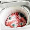 BEAHING Anti Limescale Washing Ball, Dryer Balls Magnetic Washing Ball Anti Limescale Laundry Balls Washing Machine Accessory 2PCS, Washing Machine Accessories view 4
