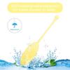 10 Modes Quiet Bullet Massage Wand Portable Silicone Massage Ball Powerful Handheld Electric Bullet Viberate Personal Body Relaxation Gift for Woman Men,Women Trainer Muscle Back Tool (Blue) view 4
