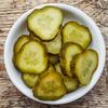 Rolnik Sauerkraut with Carrot, Kapusta and Sour Cucumber, 900g Jar, Polish, Sweet and Tangy Flavor (3 Pack, Sour Cucumber) view 3