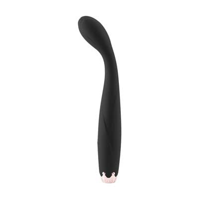 10 Modes Quiet Bullet Massage Wand Portable Silicone Massage Ball Powerful Handheld Electric Bullet Viberate Personal Body Relaxation Gift for Woman Men,Women Trainer Muscle Back Tool (Black)