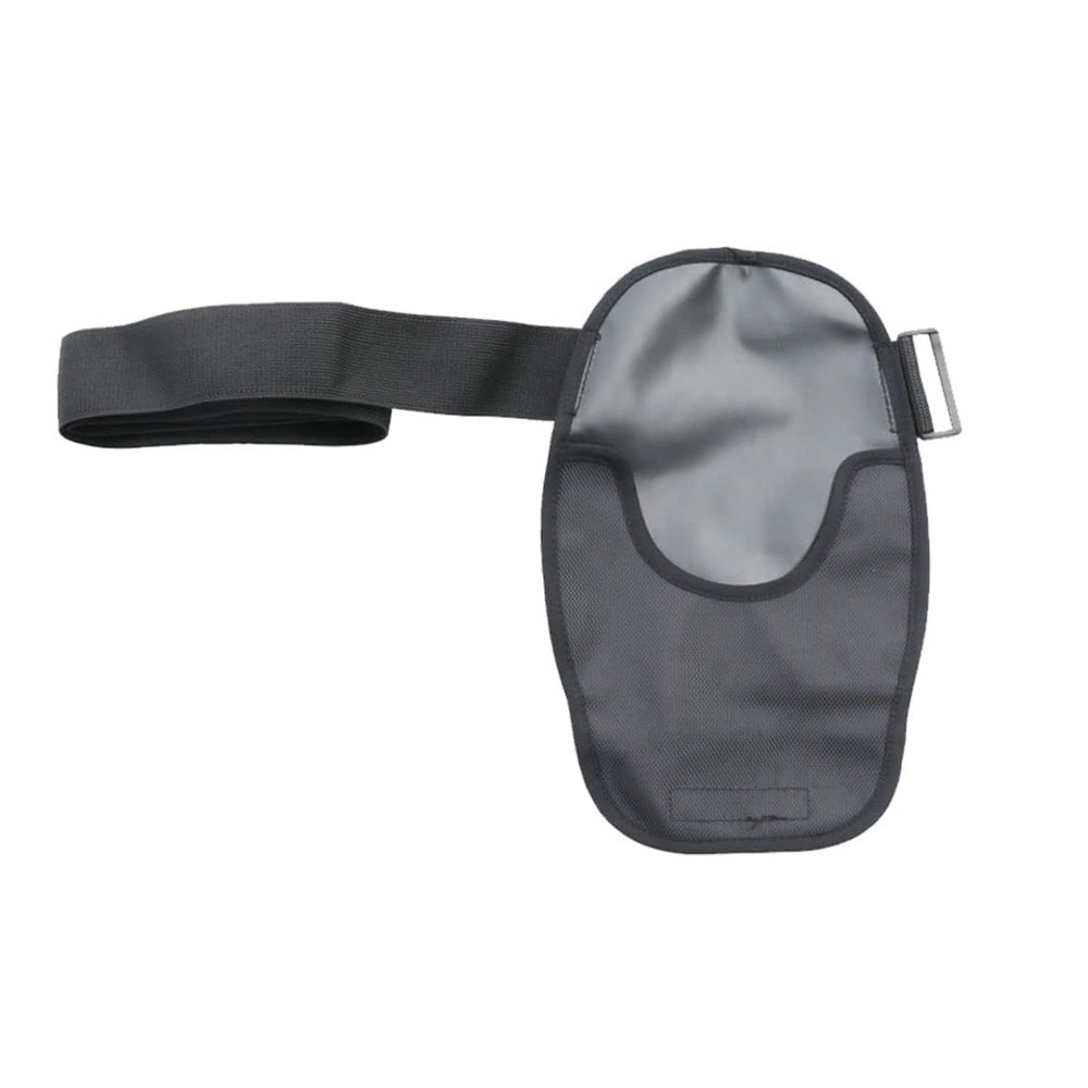 AQUASHIELDING Ostomy Bag Covers, Waterproof Colostomy Bag covers with Adjustable Elastic Fixation Band, Hold Ostomy Pouch Men Women Ostomy Supplies