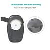 AQUASHIELDING Ostomy Bag Covers, Waterproof Colostomy Bag covers with Adjustable Elastic Fixation Band, Hold Ostomy Pouch Men Women Ostomy Supplies view 3