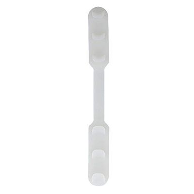 FYOBOT Ear Protector Mask Hook Buckle Adjustable Mask Ear Grips Extension Hook Face Mask Buckle Holder Accessories,White