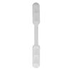 FYOBOT Ear Protector Mask Hook Buckle Adjustable Mask Ear Grips Extension Hook Face Mask Buckle Holder Accessories,White view 1