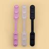 FYOBOT Ear Protector Mask Hook Buckle Adjustable Mask Ear Grips Extension Hook Face Mask Buckle Holder Accessories,White view 3