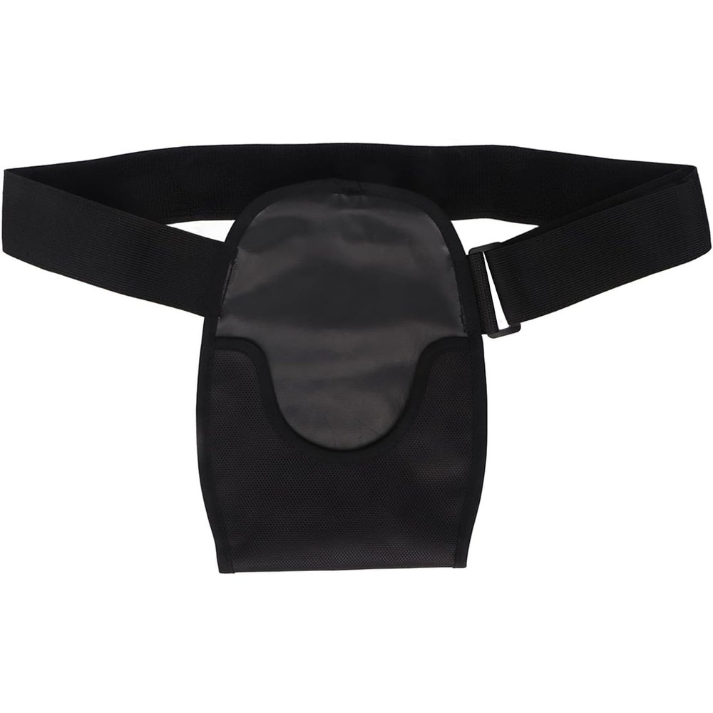 AQUASHIELDING Waterproof Ostomy Bag Covers, Adjustable Universal Stoma Pouch Cover for ileostomy, Ostomy Supplies for Women Men