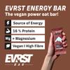 EVRST Energy Double Chocolate Chip, 12 x 55g, 8.8g Protein, Rich in Magnesium, 12 Bars Per Case view 4