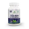 Ayushya Jamun Karela (Eugenia Jambolana & Bitter Melon Extract) Capsule, 500mg High Strength 60 Veg Capsules | Supports General Wellbeing view 1