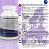 Ayushya Jamun Karela (Eugenia Jambolana & Bitter Melon Extract) Capsule, 500mg High Strength 60 Veg Capsules | Supports General Wellbeing view 2