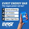 EVRST Energy Blueberry Almond, 12 x 55g, 8.8g Protein, Rich in Magnesium, 12 Bars Per Case view 3