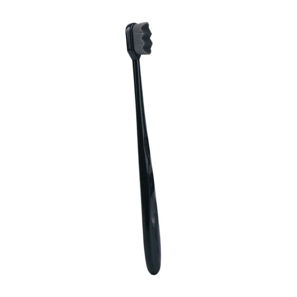 BCOATH Bristle Toothbrushes Micro-Nano Oral Care Tool Soft Bristles Ergonomic Design ABS Material with Box for Effective Oral Cleaning at Home