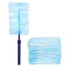 30 Pieces Duster Refills with 1 Long Handle, Disposable Duster Refills Compatible for Easy Install Easy to Use view 1