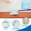 30 Pieces Duster Refills with 1 Long Handle, Disposable Duster Refills Compatible for Easy Install Easy to Use view 4
