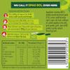 Dolmio Bolognese Intense Spicy Chilli Pasta Sauce Jar, Bulk Multipack 6 x 450g view 3