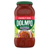 Dolmio Bolognese Onion and Garlic Pasta Sauce Family Size Jar 675g view 2