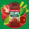 Dolmio Bolognese Onion and Garlic Pasta Sauce Family Size Jar 675g view 4