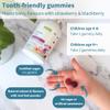 Igennus Methylated Kids Multivitamin Gummy, 90 Sugar Free Gummies, Highly Bioavailable B-Vitamins & Methylfolate, All Day Nutrients Delivery, Berry Flavour, Clean, Third Party Tested & Vegan, Age 4+ view 4