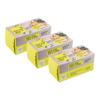 Set of 12 x 24g Premium White Wine Garlic & Herb Flavour Pots, Ideal for Chicken, Gluten Free, Vegan view 1