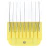 16mm 5/8" Animal Clipper Guard Attachment (Not Compatible on 5-in-1 Blade) for A5 Series Clippers |Stainless Steel Blade for Dog Groomers| Snap-On/Off Guard Combs for Dog Grooming (Standard COMB16MM) view 1
