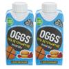 Egg Replacer Liquid Bundle Containing Oggs Egg Replacer Liquid 200ml Liquid Chickpea Extract Equivalent to 8 Eggs view 1