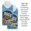 Egg Replacer Liquid Bundle Containing Oggs Egg Replacer Liquid 200ml Liquid Chickpea Extract Equivalent to 8 Eggs view 3