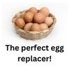 Egg Replacer Liquid Bundle Containing Oggs Egg Replacer Liquid 200ml Liquid Chickpea Extract Equivalent to 8 Eggs view 4