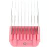 32mm 1 1/4" Animal Clipper Guard Attachment (Not Compatible on 5-in-1 Blade) for A5 Series Clippers |Stainless Steel Blade for Dog Groomer| Snap-On/Off Guard Combs for Dog Grooming (Standard COMB32MM) view 1