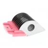 32mm 1 1/4" Animal Clipper Guard Attachment (Not Compatible on 5-in-1 Blade) for A5 Series Clippers |Stainless Steel Blade for Dog Groomer| Snap-On/Off Guard Combs for Dog Grooming (Standard COMB32MM) view 2