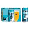 BreewDog Punk IPA 6 x 440ml - This Refreshing Brew Is Guaranteed To shake Up Your Taste Buds With Every Sip.