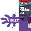 Baking Ingredients Kit by DR Oetker, Baking Powder, Dry Yeast, Egg Dye, Vanilla Sugar (8 Pack, Violet Egg Dye 5ml) view 2