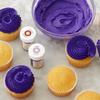 Baking Ingredients Kit by DR Oetker, Baking Powder, Dry Yeast, Egg Dye, Vanilla Sugar (8 Pack, Violet Egg Dye 5ml) view 4